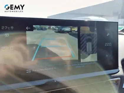 Photo 14 Peugeot 5008  BlueHDi 130ch S&S EAT8