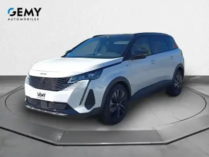Photo Peugeot 5008 Gt