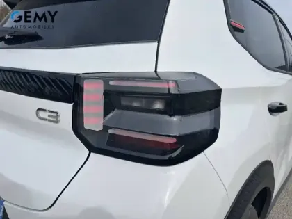 Photo 33 Citroën C3  Turbo 100 ch BVM6