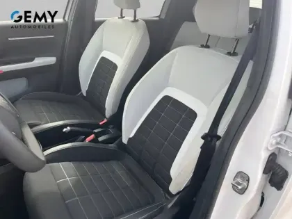 Photo 50 Citroën C3  Turbo 100 ch BVM6