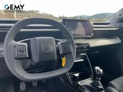 Photo 28 Citroën C3  Turbo 100 ch BVM6