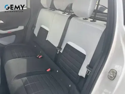 Photo 9 Citroën C3  Turbo 100 ch BVM6