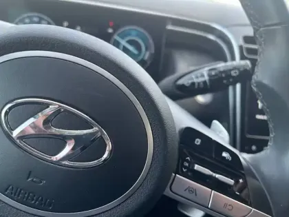 Photo 90 Hyundai Tucson  1.6 T-GDI 230 Hybrid BVA6