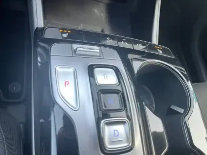 Photo 23 Hyundai Tucson  1.6 T-GDI 230 Hybrid BVA6