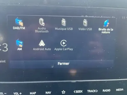 Photo 26 Hyundai Tucson  1.6 T-GDI 230 Hybrid BVA6