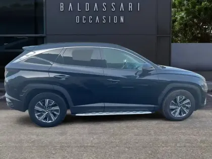 Photo 5 Hyundai Tucson  1.6 T-GDI 230 Hybrid BVA6