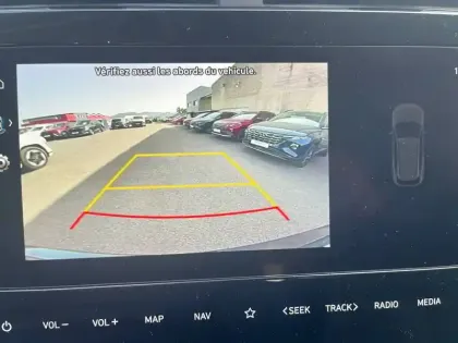 Photo 25 Hyundai Tucson  1.6 T-GDI 230 Hybrid BVA6