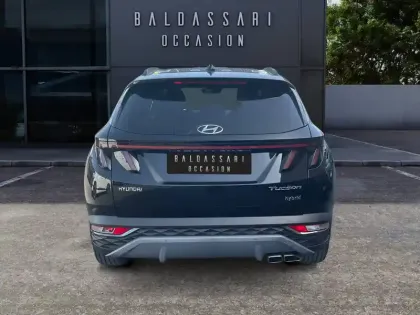 Photo 65 Hyundai Tucson  1.6 T-GDI 230 Hybrid BVA6