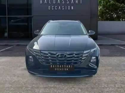 Photo 7 Hyundai Tucson  1.6 T-GDI 230 Hybrid BVA6