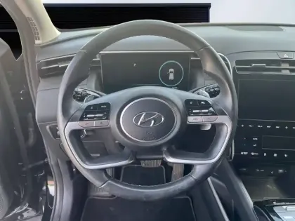 Photo 11 Hyundai Tucson  1.6 T-GDI 230 Hybrid BVA6