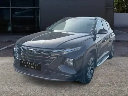 Photo Hyundai Tucson Creative