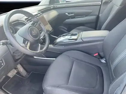 Photo 8 Hyundai Tucson  1.6 T-GDI 230 Hybrid BVA6