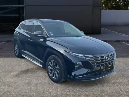 Photo 6 Hyundai Tucson  1.6 T-GDI 230 Hybrid BVA6
