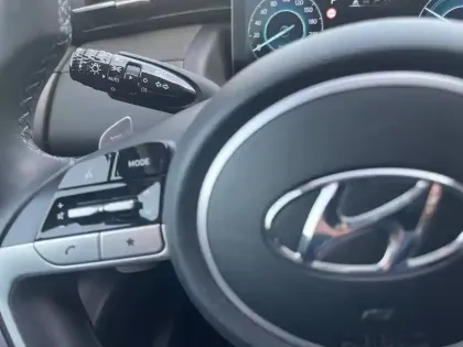 Photo 27 Hyundai Tucson  1.6 T-GDI 230 Hybrid BVA6