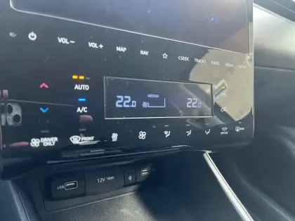 Photo 24 Hyundai Tucson  1.6 T-GDI 230 Hybrid BVA6