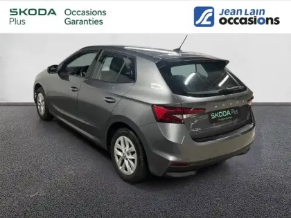 Photo 10 Skoda Fabia  1.0 TSI 95 ch BVM5