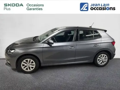 Photo 26 Skoda Fabia  1.0 TSI 95 ch BVM5