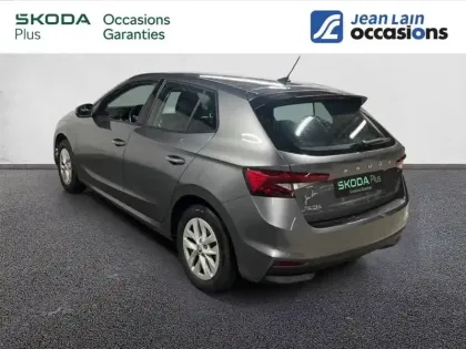 Photo 30 Skoda Fabia  1.0 TSI 95 ch BVM5