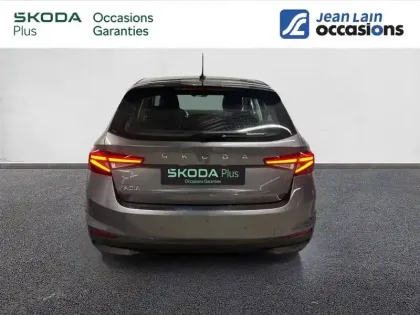 Photo 27 Skoda Fabia  1.0 TSI 95 ch BVM5