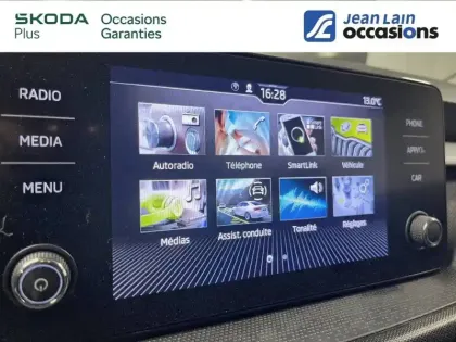 Photo 38 Skoda Fabia  1.0 TSI 95 ch BVM5