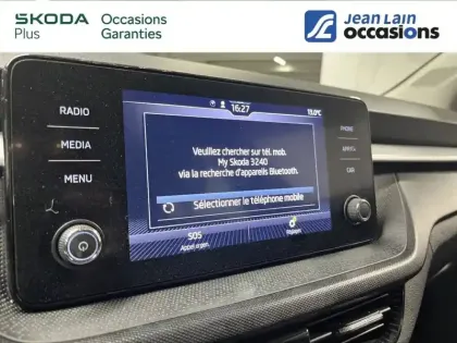 Photo 34 Skoda Fabia  1.0 TSI 95 ch BVM5