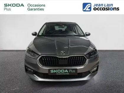 Photo 8 Skoda Fabia  1.0 TSI 95 ch BVM5