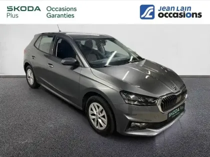 Photo 29 Skoda Fabia  1.0 TSI 95 ch BVM5