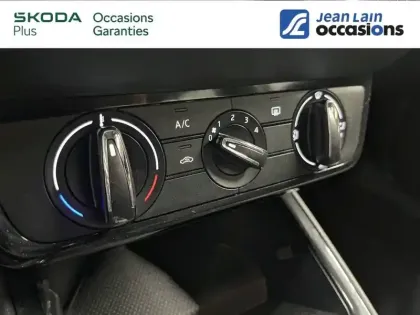 Photo 17 Skoda Fabia  1.0 TSI 95 ch BVM5