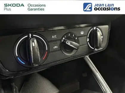 Photo 37 Skoda Fabia  1.0 TSI 95 ch BVM5