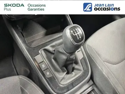 Photo 35 Skoda Fabia  1.0 TSI 95 ch BVM5