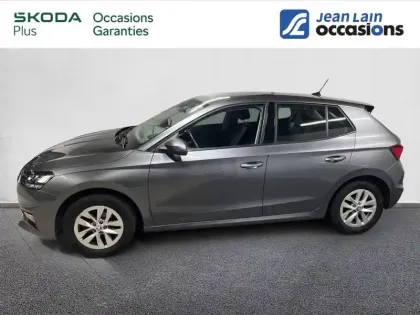 Photo 6 Skoda Fabia  1.0 TSI 95 ch BVM5