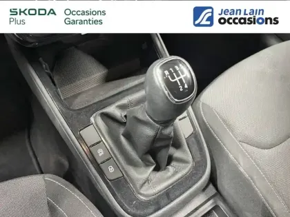 Photo 15 Skoda Fabia  1.0 TSI 95 ch BVM5