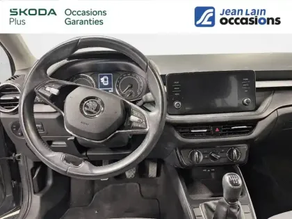 Photo 22 Skoda Fabia  1.0 TSI 95 ch BVM5