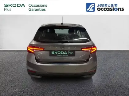 Photo 7 Skoda Fabia  1.0 TSI 95 ch BVM5