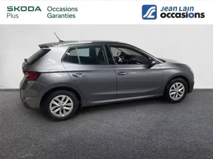 Photo 23 Skoda Fabia  1.0 TSI 95 ch BVM5