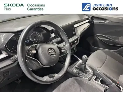 Photo 12 Skoda Fabia  1.0 TSI 95 ch BVM5