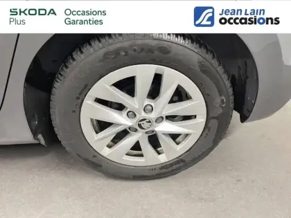 Photo 11 Skoda Fabia  1.0 TSI 95 ch BVM5