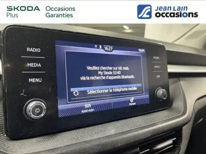 Photo 14 Skoda Fabia  1.0 TSI 95 ch BVM5