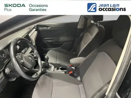 Photo 24 Skoda Fabia  1.0 TSI 95 ch BVM5