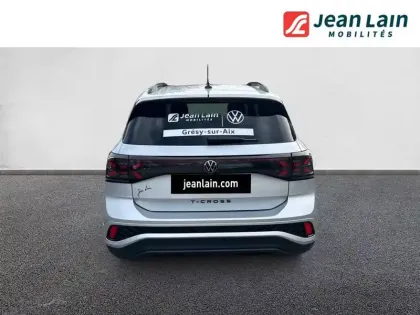 Photo 5 Volkswagen T-cross  1.5 TSI 150 Start/Stop DSG7