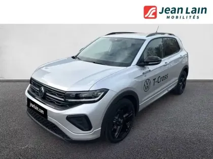 Photo Volkswagen T-cross R-line Edition