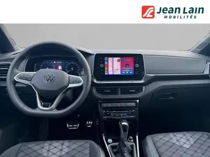 Photo 17 Volkswagen T-cross  1.5 TSI 150 Start/Stop DSG7