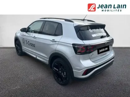 Photo 6 Volkswagen T-cross  1.5 TSI 150 Start/Stop DSG7