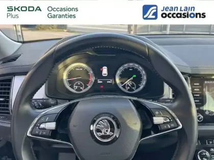Photo 56 Skoda Kodiaq  1.5 TSI 150 ACT DSG7 7pl