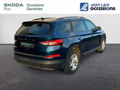 Photo 21 Skoda Kodiaq  1.5 TSI 150 ACT DSG7 7pl