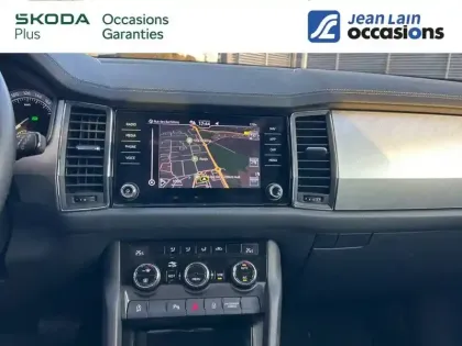 Photo 54 Skoda Kodiaq  1.5 TSI 150 ACT DSG7 7pl
