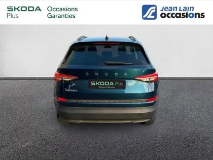 Photo 27 Skoda Kodiaq  1.5 TSI 150 ACT DSG7 7pl