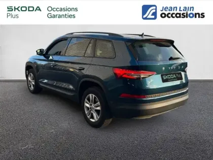 Photo 50 Skoda Kodiaq  1.5 TSI 150 ACT DSG7 7pl