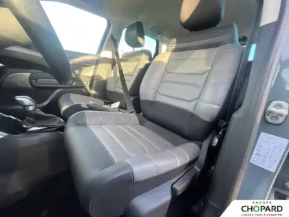 Photo 8 Citroën C3 Aircross  PureTech 130 S&S EAT6