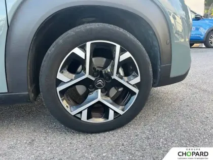 Photo 10 Citroën C3 Aircross  PureTech 130 S&S EAT6